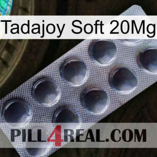 Tadajoy Soft 20Mg 30